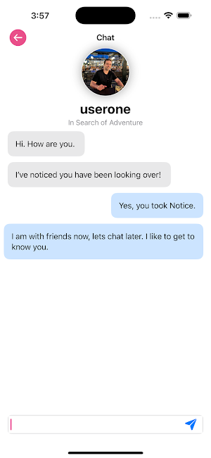 Telexor Screenshot 3