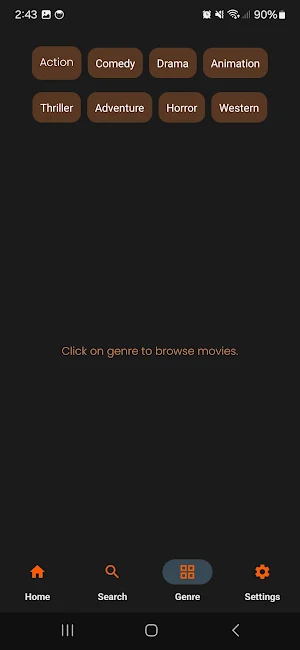 All Movies Downloader Screenshot 2