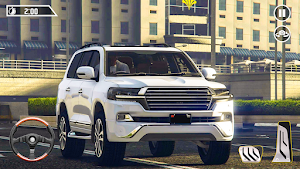 Prado Parking Simulator Game Screenshot 0