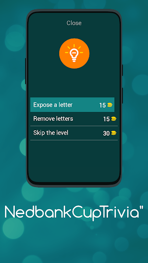 Nedbank Cup Ultimate Trivia Screenshot 1