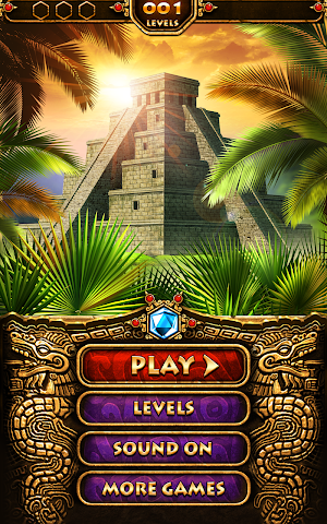 Montezuma Puzzle 2 Free Screenshot 1