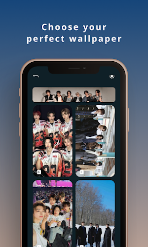 Riize Wallpaper Screenshot 2