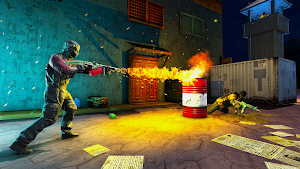 Modern Counter Strike Gun Game Screenshot 2