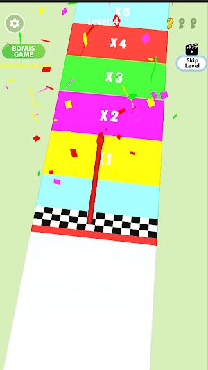 Snake Runner 3D Challenge Screenshot 3