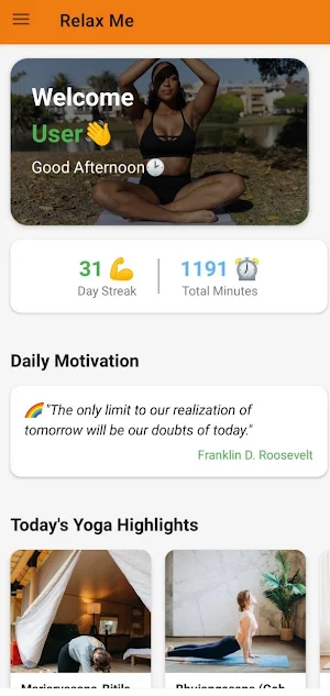 Relax Me Screenshot 2