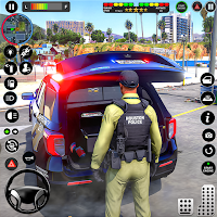 US Police Car Chase Games 2026