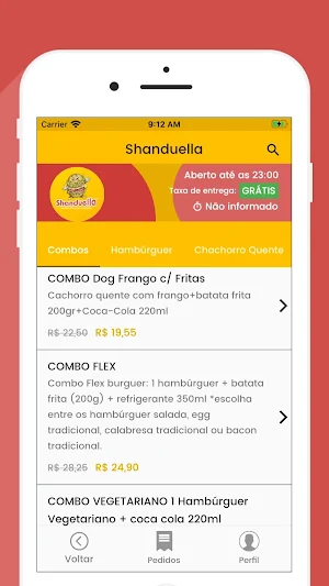 Shanduella Screenshot 0