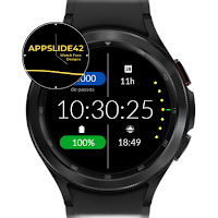 Digital Exclusive Watch Face