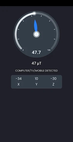 Hidden & Spy Camera Detector Screenshot 1