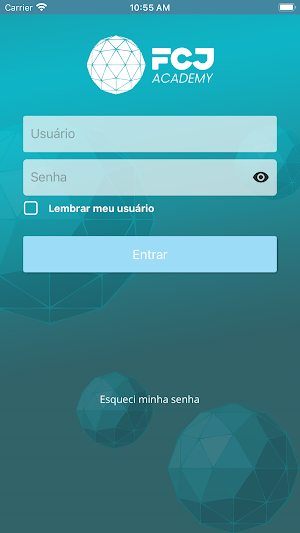 FCJ Academy Screenshot 1