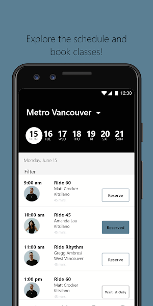 The Cycle Collective Screenshot 2