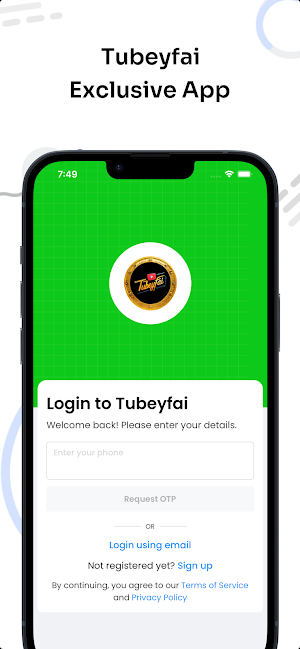 Tubeyfai Screenshot 0