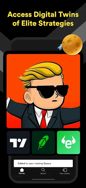 Criesnyse: Build AI for Stocks Screenshot 2
