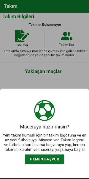 SalonLigi Screenshot 2