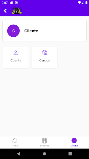 Portal Padel Maipu Screenshot 2