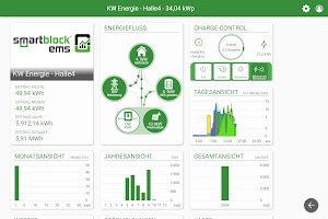 Smartblock EMS Screenshot 1