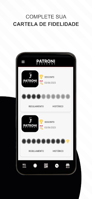 Patroni Screenshot 1
