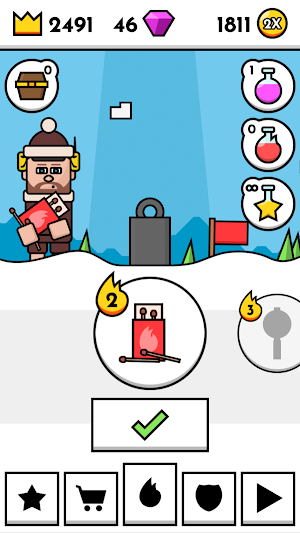 Frozen Lake Screenshot 0