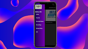 kool 96.5 kool fm 107.5 radio  Screenshot 0