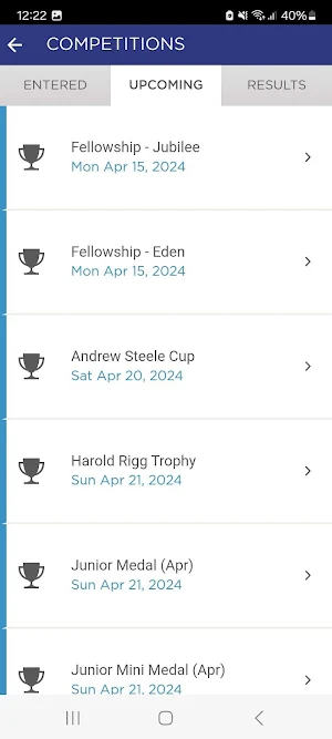 The New Golf Club, St Andrews Screenshot 2