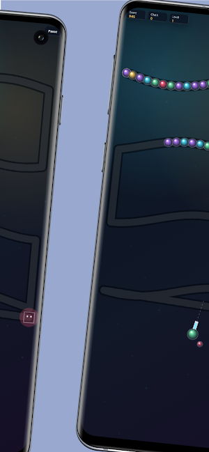 Crystal Marble Rush Screenshot 1