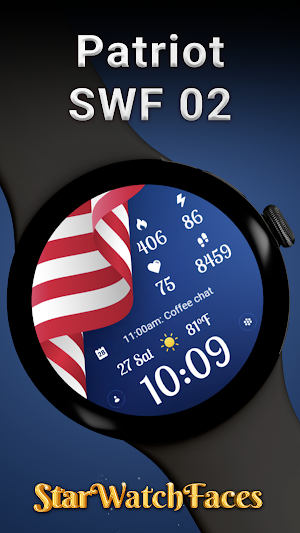 Patriot SWF 02 Screenshot 0