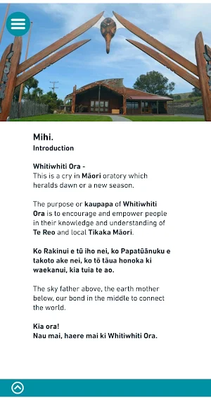Whitiwhiti Ora Screenshot 1