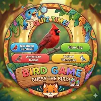 Bird Quiz Offline