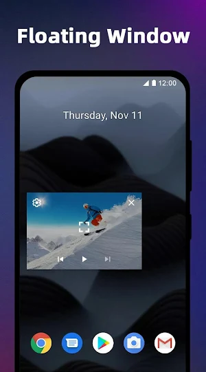 HD X Video Player All Format Screenshot 2