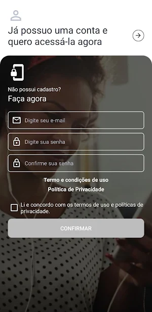 BluMob Recargas Screenshot 2