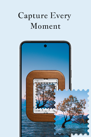 Live Stamp Maker - PhotoStamp Screenshot 1