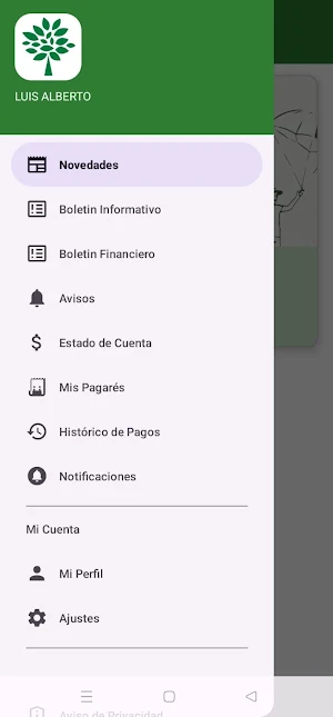 ACCGX APP Screenshot 1