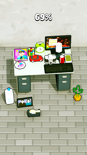Floor Frenzy Screenshot 2