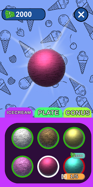 Ice Cream Rush Screenshot 2