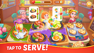 Cooking Tasty: Restaurant Game Screenshot 0