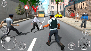 Russian Police Simulator Screenshot 1
