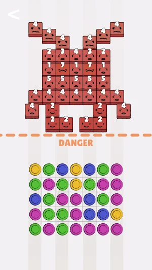 Chain Block Blaster Screenshot 0