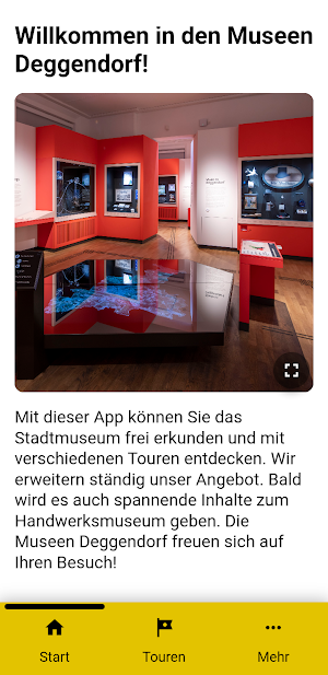 Stadtmuseum Deggendorf Screenshot 0