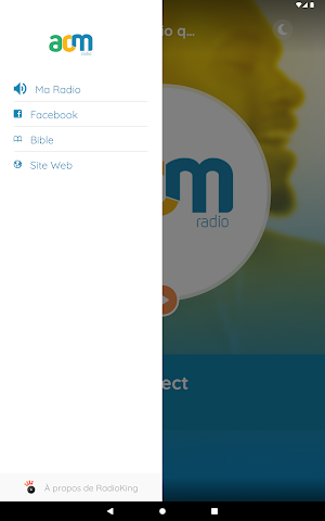 ACM Radio Screenshot 3