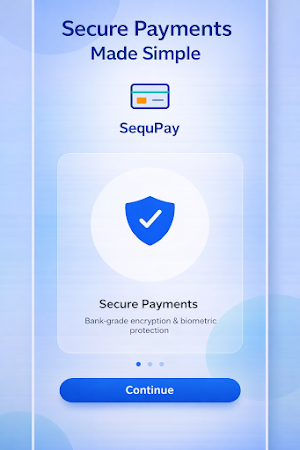 SequPay Screenshot 0