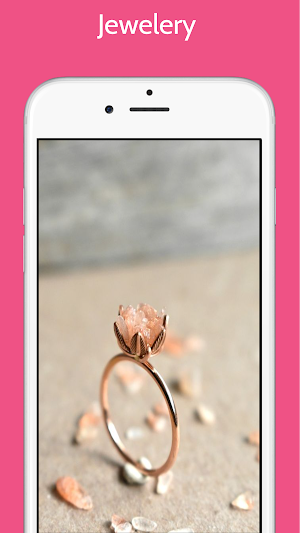 Cheap Jewelry Shopping App Screenshot 0