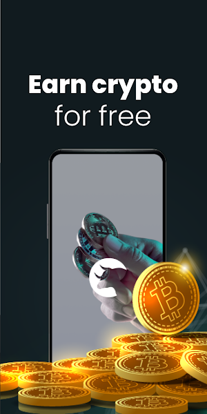 CryptoBull - Earn Bitcoin Screenshot 0