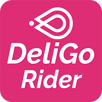 DeliGo Rider