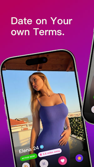 Flirio-Meet, Date & Flirt Screenshot 0