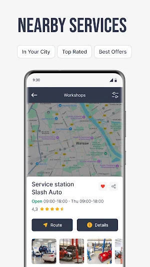 Car Assistant.AI Screenshot 0