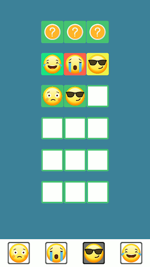 Emoji Guess Screenshot 2