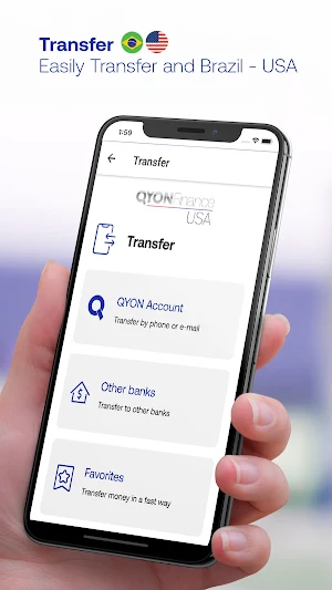 Qyon Finance USA Screenshot 3