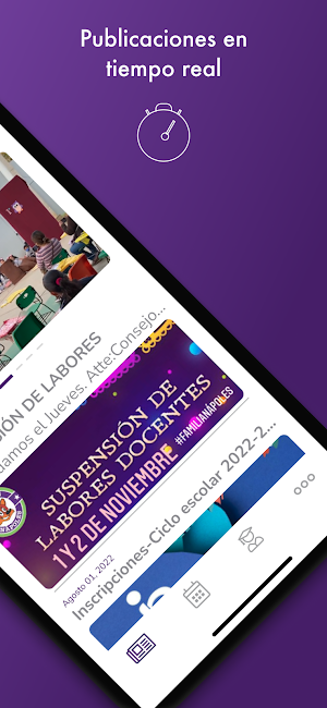 Instituto Napoles Screenshot 1