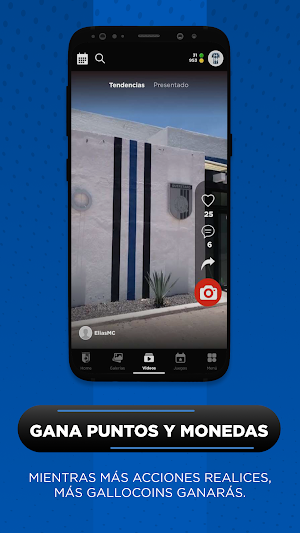 Club Querétaro Screenshot 3