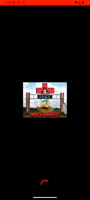 Radio El Gauchito Screenshot 1